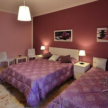 B&B Dea Cefalù Exteriör bild