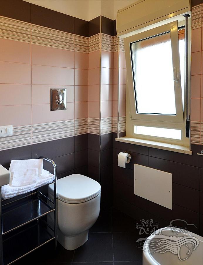B&B Dea Cefalù Exteriör bild