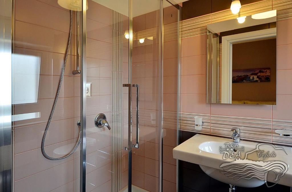 B&B Dea Cefalù Exteriör bild