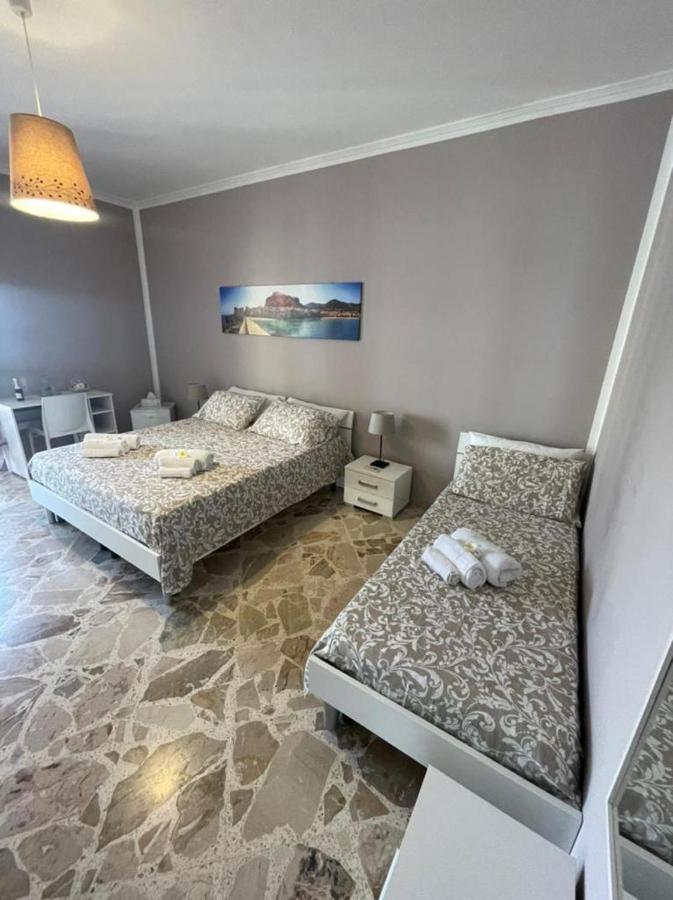 B&B Dea Cefalù Exteriör bild