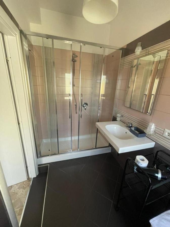 B&B Dea Cefalù Exteriör bild