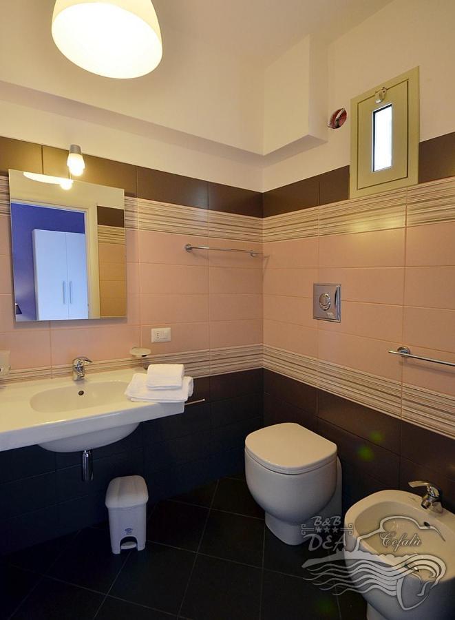 B&B Dea Cefalù Exteriör bild