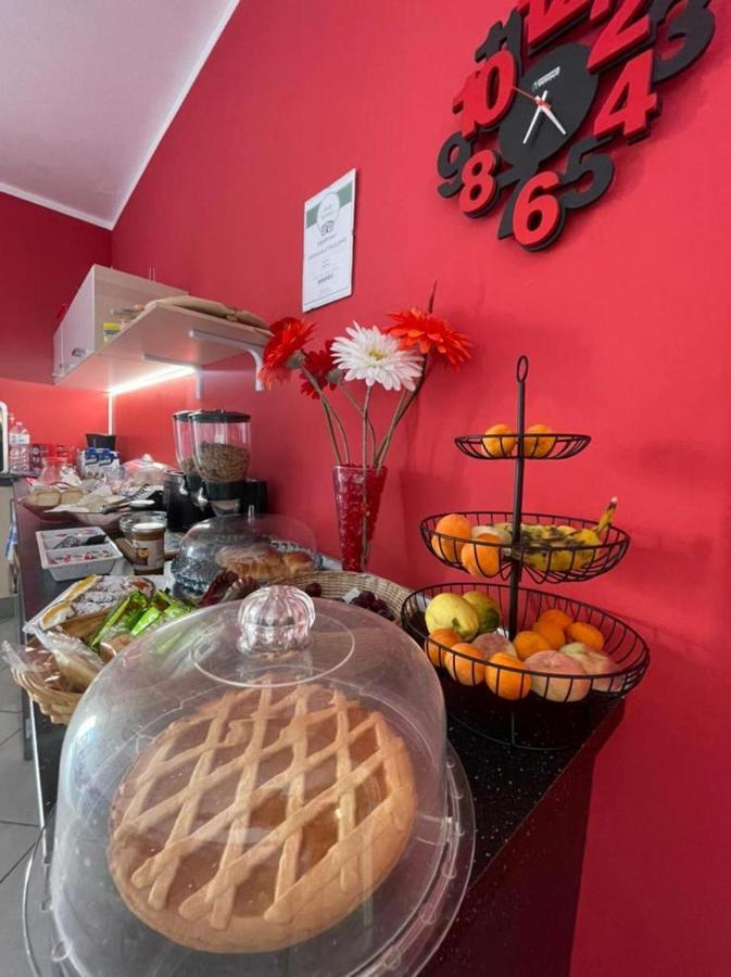 B&B Dea Cefalù Exteriör bild