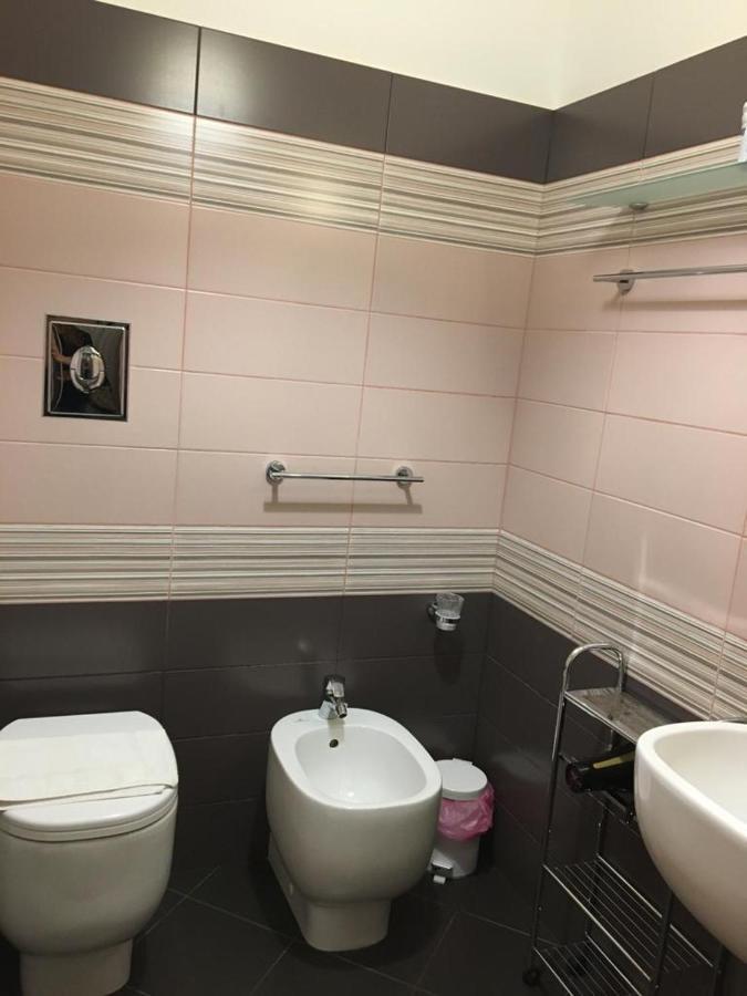 B&B Dea Cefalù Exteriör bild