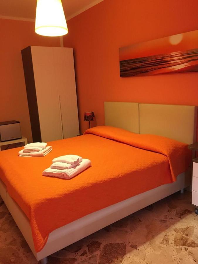 B&B Dea Cefalù Exteriör bild
