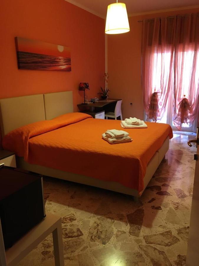 B&B Dea Cefalù Exteriör bild
