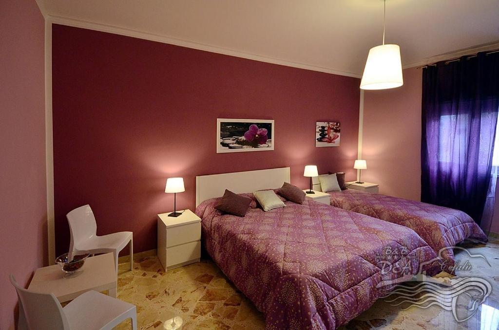 B&B Dea Cefalù Exteriör bild